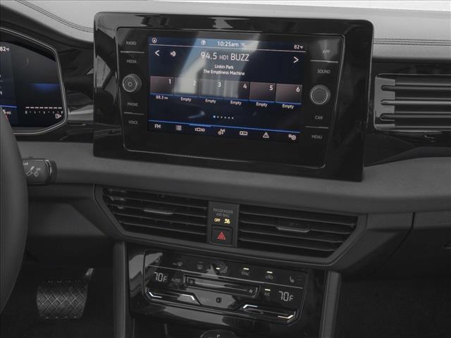 new 2025 Volkswagen Jetta car, priced at $27,573