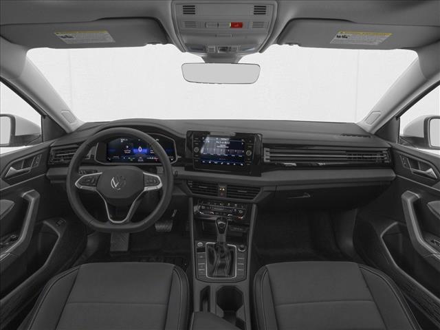 new 2025 Volkswagen Jetta car, priced at $27,573