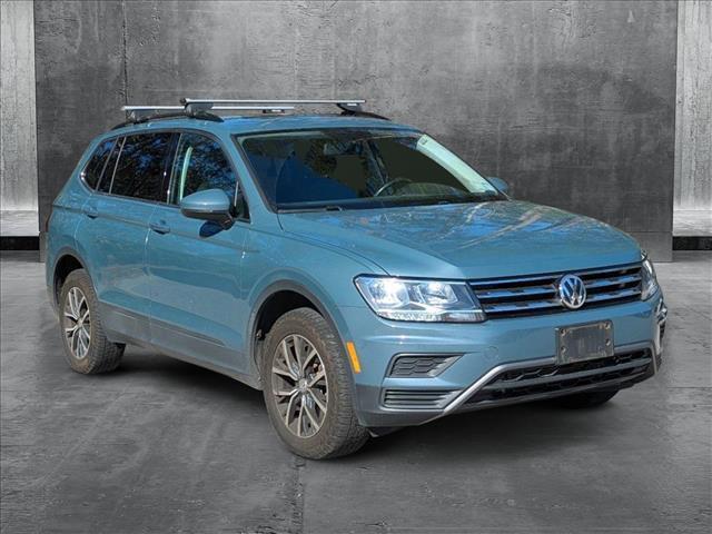 used 2019 Volkswagen Tiguan car, priced at $20,997