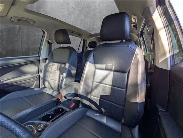 used 2019 Volkswagen Tiguan car, priced at $20,997