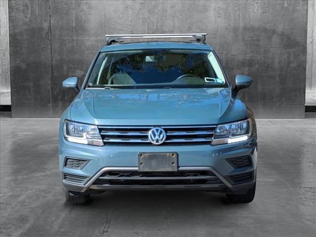 used 2019 Volkswagen Tiguan car, priced at $20,997