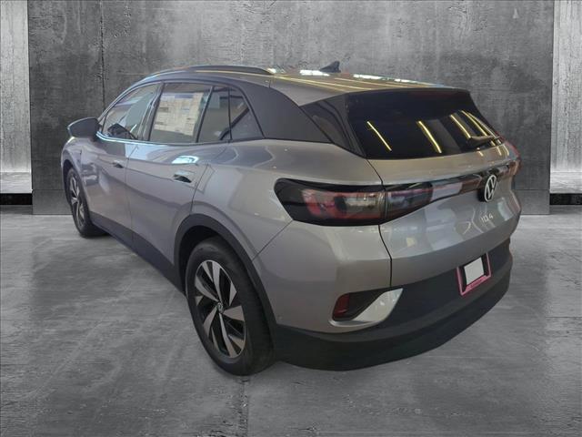 new 2025 Volkswagen ID.4 car, priced at $40,729