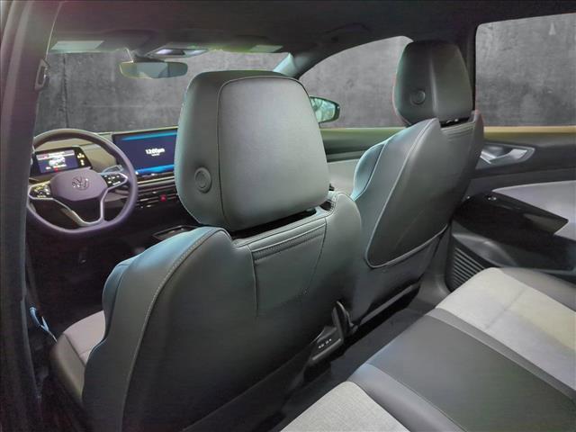 new 2025 Volkswagen ID.4 car, priced at $40,729