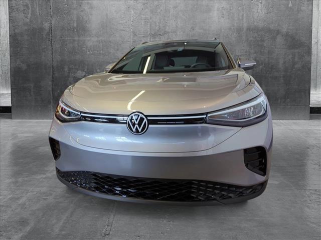 new 2025 Volkswagen ID.4 car, priced at $40,729