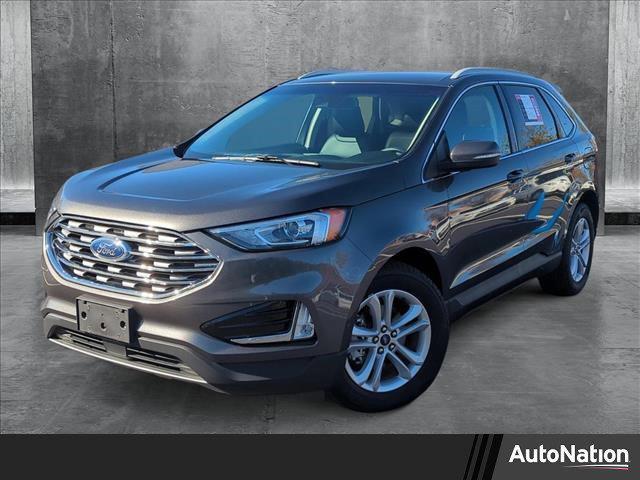 used 2020 Ford Edge car, priced at $16,024