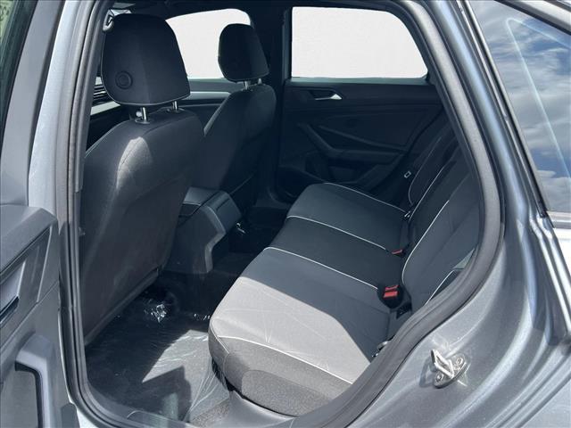 new 2025 Volkswagen Jetta car, priced at $24,608
