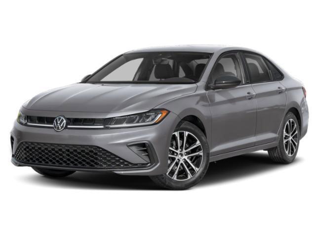 new 2025 Volkswagen Jetta car, priced at $25,108