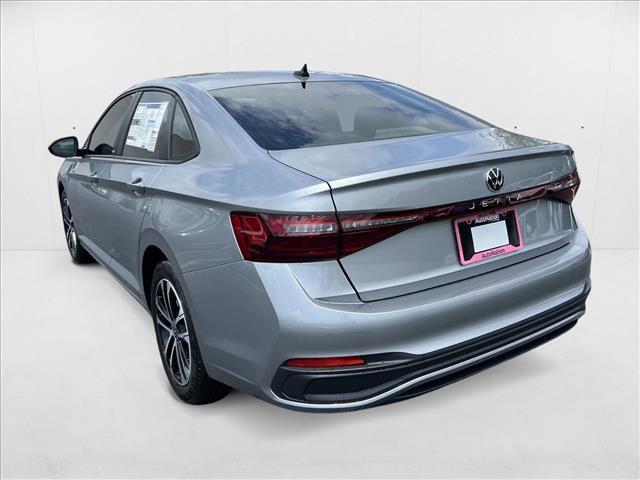 new 2025 Volkswagen Jetta car, priced at $24,608