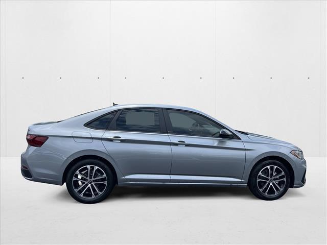 new 2025 Volkswagen Jetta car, priced at $24,608