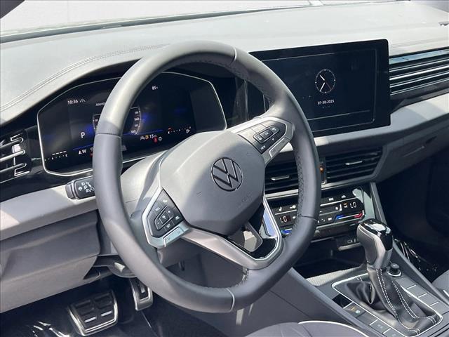 new 2025 Volkswagen Jetta car, priced at $24,608