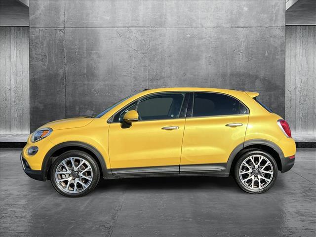 used 2016 FIAT 500X car, priced at $16,997