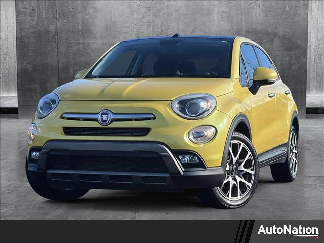 used 2016 FIAT 500X car, priced at $16,997