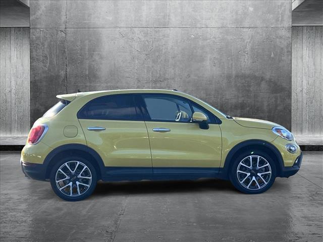 used 2016 FIAT 500X car, priced at $16,997