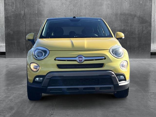 used 2016 FIAT 500X car, priced at $16,997