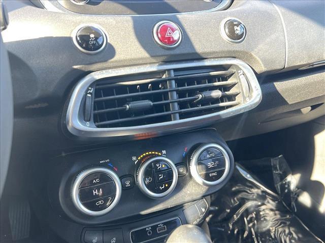 used 2016 FIAT 500X car, priced at $16,997