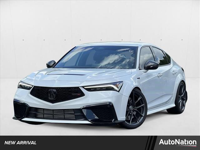 used 2024 Acura Integra car, priced at $49,898