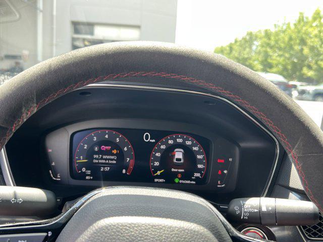 used 2024 Acura Integra car, priced at $49,898