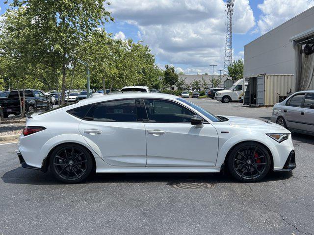 used 2024 Acura Integra car, priced at $49,898