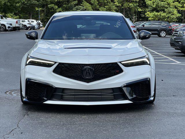 used 2024 Acura Integra car, priced at $49,898