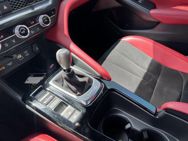 used 2024 Acura Integra car, priced at $49,898