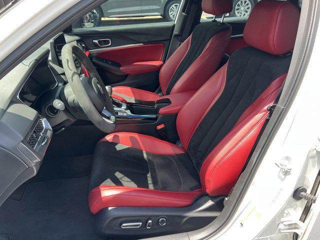 used 2024 Acura Integra car, priced at $49,898