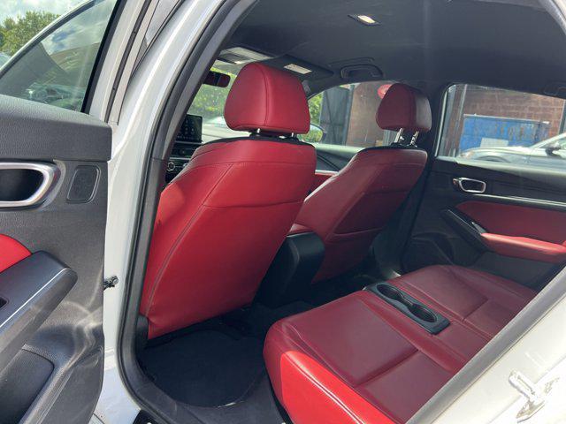 used 2024 Acura Integra car, priced at $49,898
