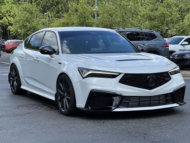 used 2024 Acura Integra car, priced at $49,898