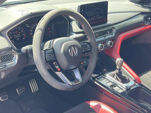 used 2024 Acura Integra car, priced at $49,898