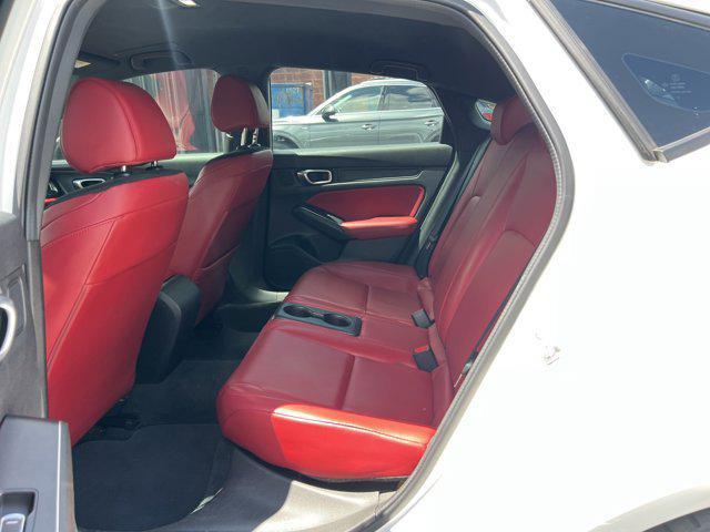 used 2024 Acura Integra car, priced at $49,898