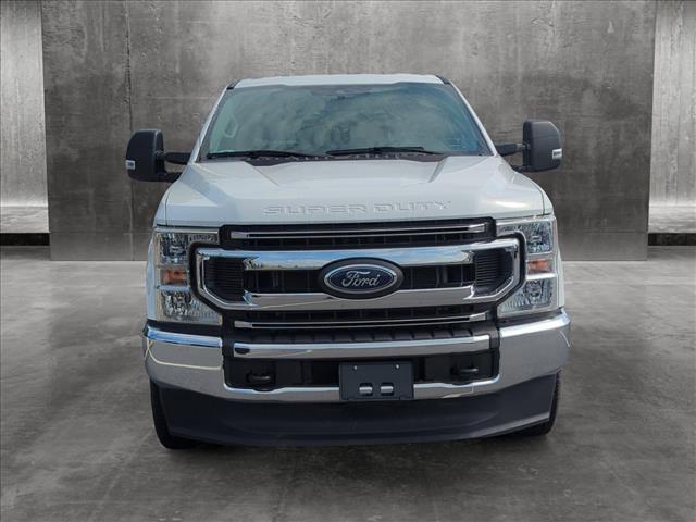 used 2021 Ford F-250 car, priced at $40,997