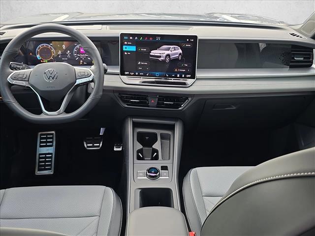 new 2026 Volkswagen Tiguan car, priced at $39,837