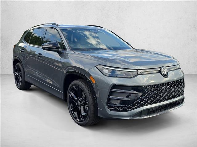 new 2026 Volkswagen Tiguan car, priced at $39,837