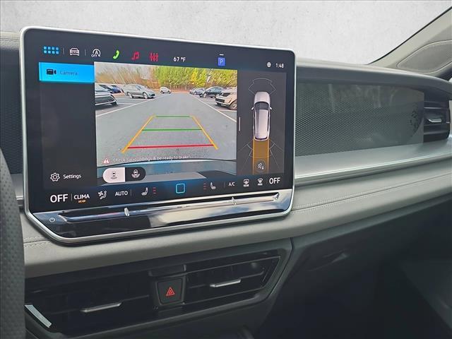 new 2026 Volkswagen Tiguan car, priced at $39,837