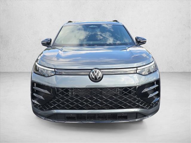 new 2026 Volkswagen Tiguan car, priced at $39,837