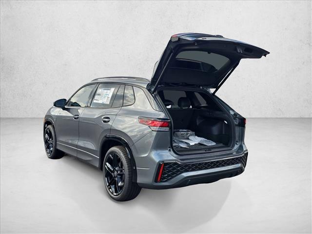 new 2026 Volkswagen Tiguan car, priced at $39,837