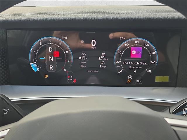 new 2026 Volkswagen Tiguan car, priced at $39,837