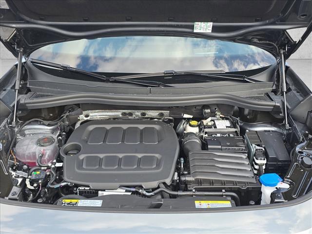 new 2026 Volkswagen Tiguan car, priced at $39,837