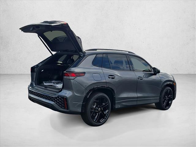 new 2026 Volkswagen Tiguan car, priced at $39,837