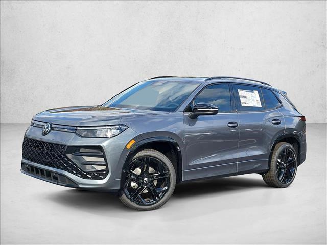 new 2026 Volkswagen Tiguan car, priced at $39,837