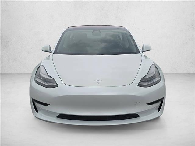 used 2018 Tesla Model 3 car, priced at $21,849