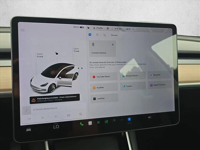 used 2018 Tesla Model 3 car, priced at $21,849