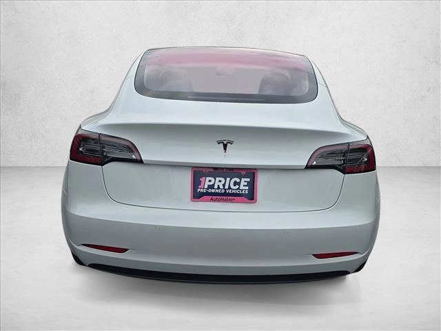 used 2018 Tesla Model 3 car, priced at $21,849
