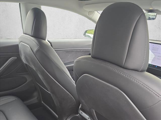used 2018 Tesla Model 3 car, priced at $21,849