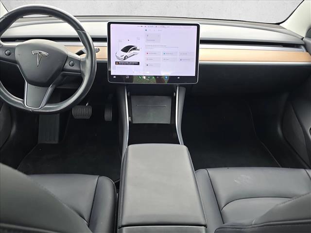 used 2018 Tesla Model 3 car, priced at $21,849