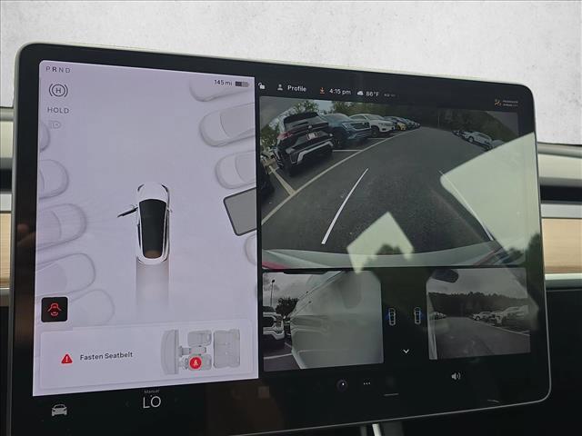 used 2018 Tesla Model 3 car, priced at $21,849
