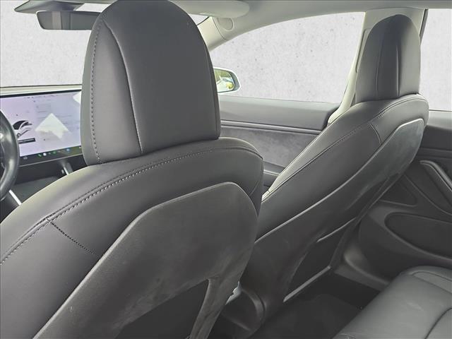 used 2018 Tesla Model 3 car, priced at $21,849