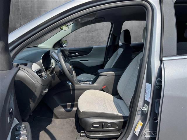 used 2023 Chevrolet Equinox car, priced at $24,358