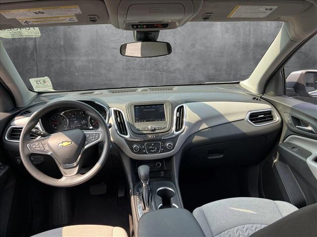 used 2023 Chevrolet Equinox car, priced at $24,358