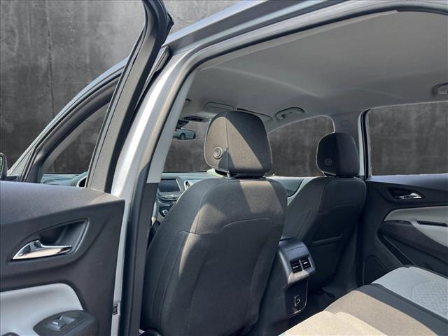 used 2023 Chevrolet Equinox car, priced at $24,358
