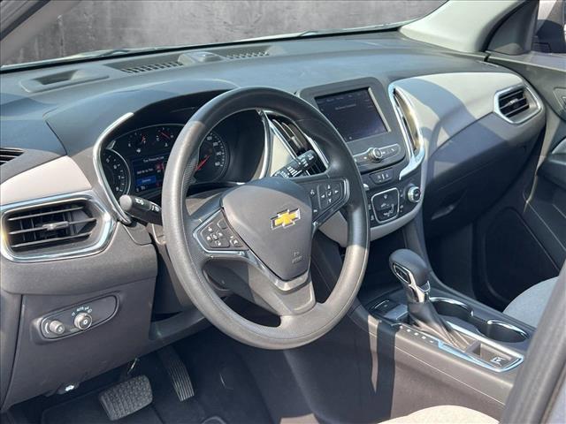 used 2023 Chevrolet Equinox car, priced at $24,358